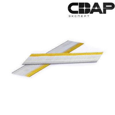 Гвозди отделочные финишные 15GA тип DA1545 с цинковым покрытием, угол наклона 34 градуса, 1,8 х 50 мм 500 шт. AERO