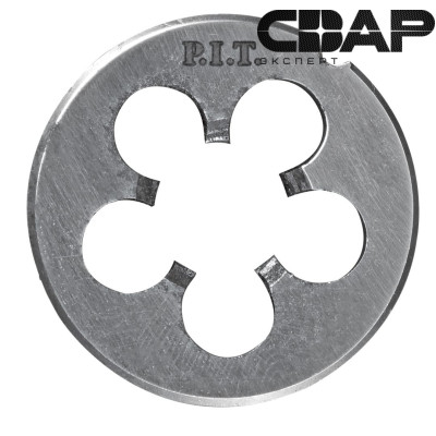 Плашка метрическая P.I.T. AMED07-M1615 (M16 x 1,5мм)