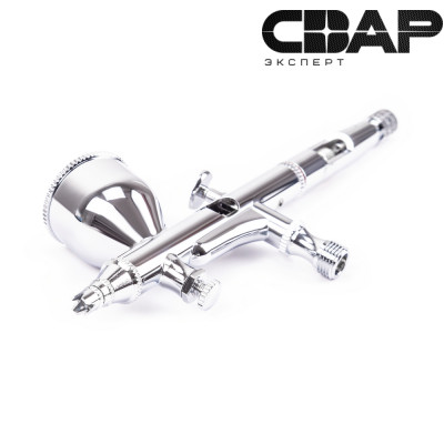 Аэрограф мини с набором AERO