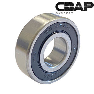 Подшипник 6200 2RS Redbo