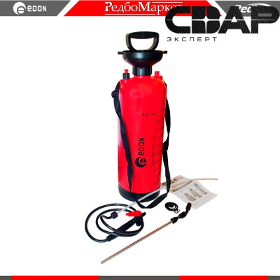 Опрыскиватель универсальный Edon GS-10