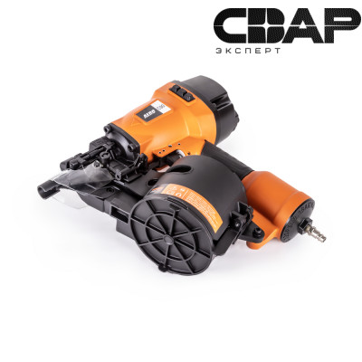 Пневматический гвоздезабивной пистолет – барабанный нейлер AERO C90