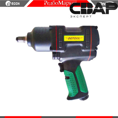 Пневматический гайковёрт Edon RP7445