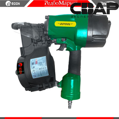 Пневматический нейлер Edon MCN90 (гвоздезабивной)