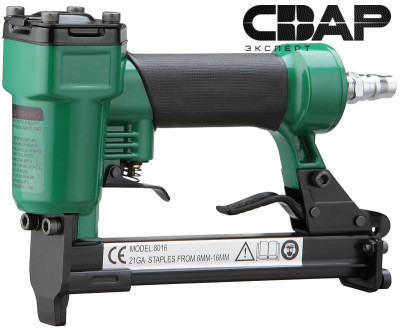 Пневматический степлер &quot;Edon 8016&quot; (скобо-забивной)
