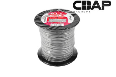 Леска для триммеров P.I.T. 3,0 мм, метал. сердеч. 2,25 кг, 170 м, бухта (ATML01-ST30L5)